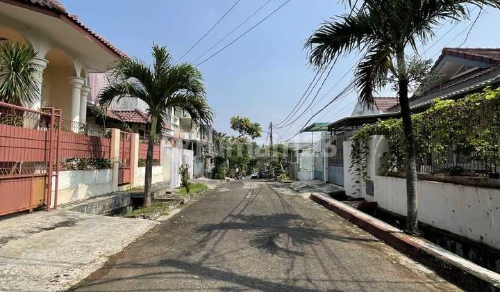 Rumah Lama Dalam Komplek di Lebak Bulus, Jakarta Selatan 2