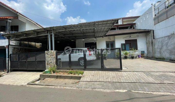 Rumah Hitung Tanah di Area Bangka Jakarta Selatan 1