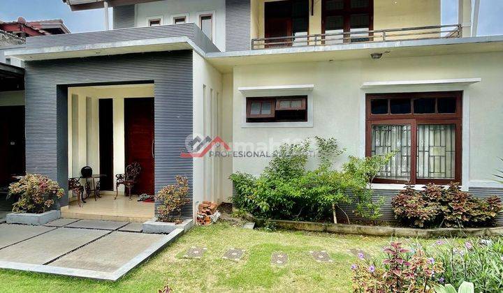 Rumah Classic Minimalis Dalam Komplek Pancoran Jakarta Selatan 1