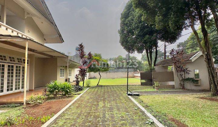 Rumah Lama Hitung Tanah di Cilandak, Jakarta Selatan 2