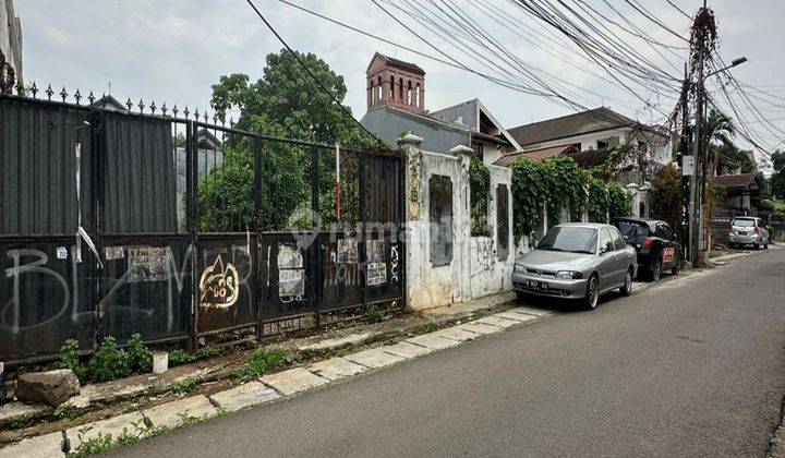 Kavling Siap Bangun Di Bangka Kemang 1