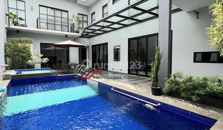 Rumah Bagus Siap Huni Lokasi Premium Lebak Bulus, Jakarta Selatan 1