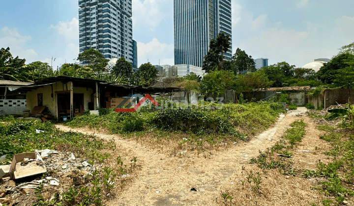 Rumah Lama di Lingkungan Elit Kuningan Jakarta Selatan 2