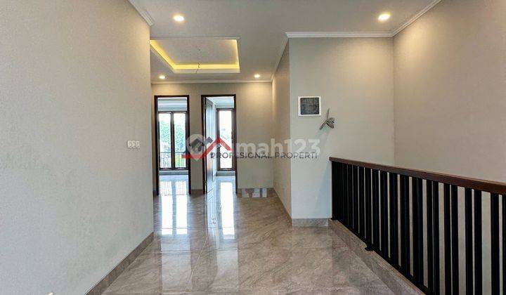 Brand New House Minimalis Dekat Mrt  2