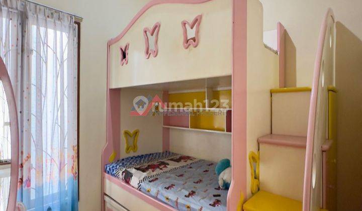 Rumah Minimalis Dalam Komplek Ampera 2