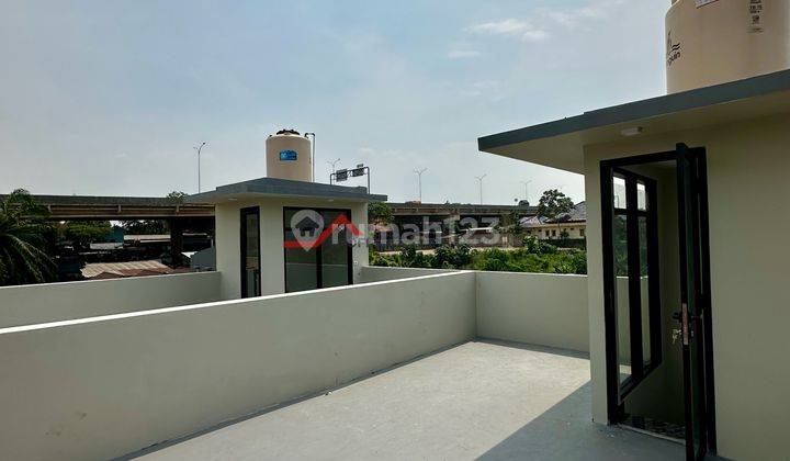 Aparthouse Cilandak Brand New Lokasi Strategis Dan Tenang  2