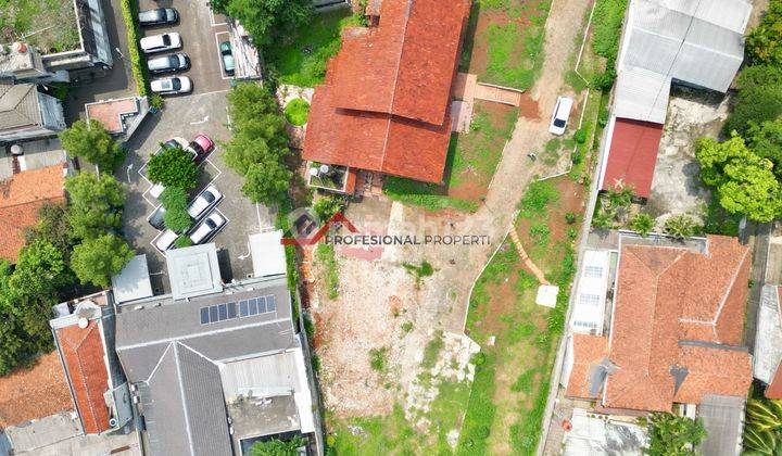 Tanah Cocok Untuk Townhouse Perkantoran Harga Dibawah Njop 2