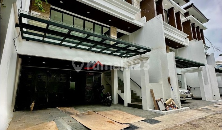 Rumah Baru Lokasi Strategis Dekat MRT Fatmawati Dan Tol Simatupang