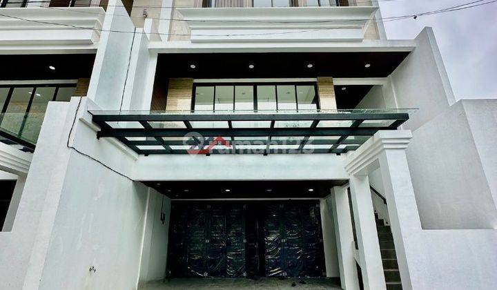 Rumah Baru Dalam Komplek Dengan Layout Bagus Dekat Mrt Fatmawati 1