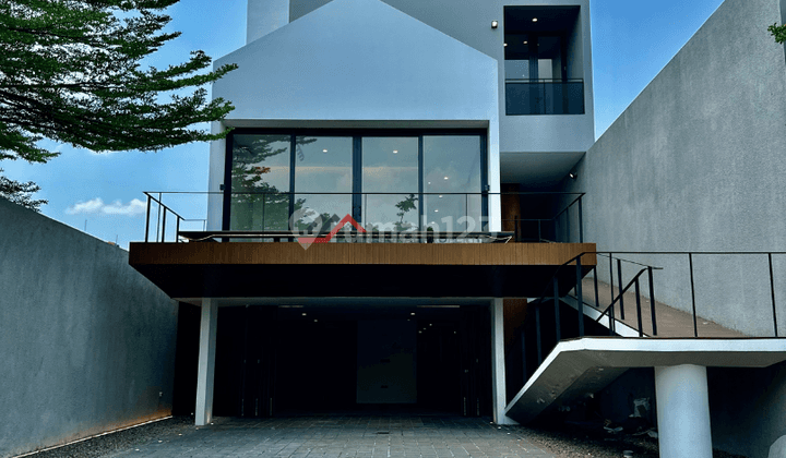 Rumah Baru Dalam Town House Elite Di Ampera Kemang 1