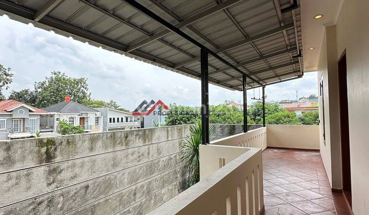 Rumah Cantik Terawat Dalam Komplek Villa Cinere Mas 2