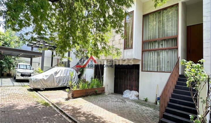 Rumah Minimalis Dalam Town House Di Bangka 1