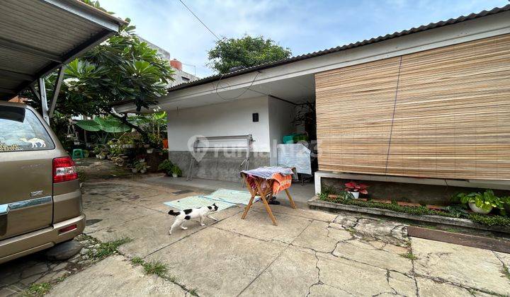 Rumah Lama Hitung Tanah Di Cilandak 1