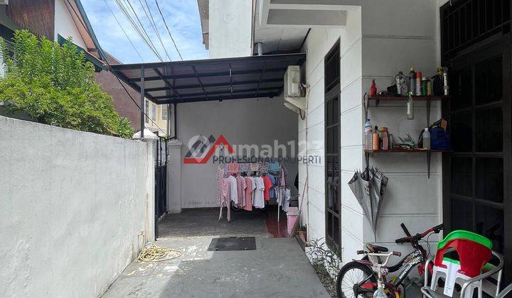 Rumah Lama Siap Huni Di Cilandak 2