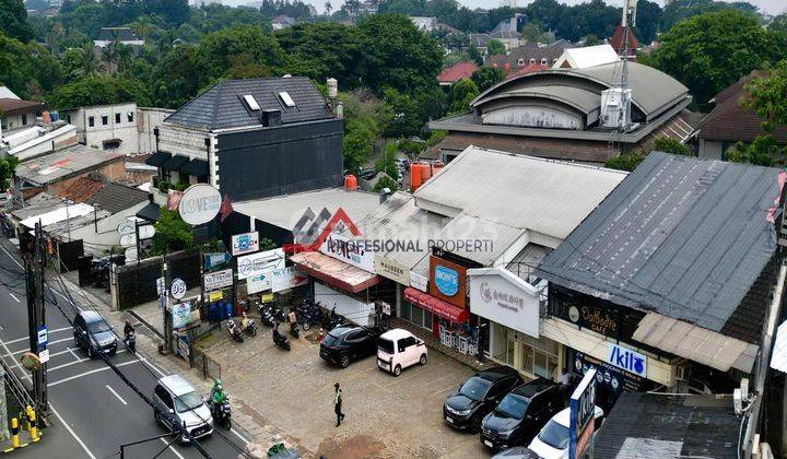 Tanah Bangunan Komersil Di Cilandak 1