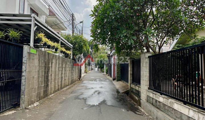 Jual Cepat Rumah Lama Butuh Renovasi Harga Menarik Di Pejaten 2