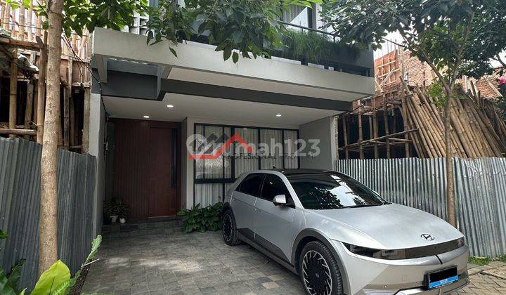 Brand New House Minimalis Di Cilandak 2