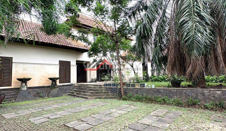 Rumah Lama Hitung Tanah Dekat Andara Cilandak 2