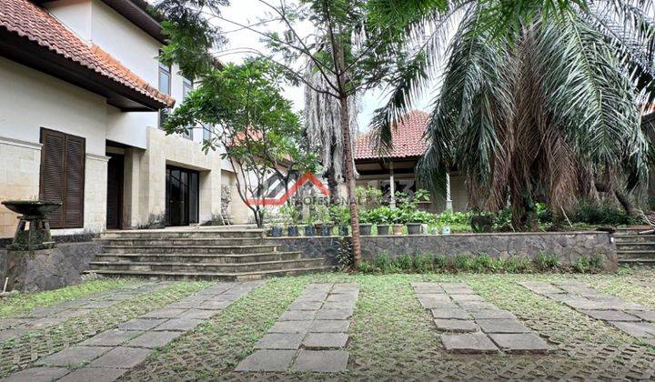 Rumah Lama Hitung Tanah Dekat Andara Cilandak 1