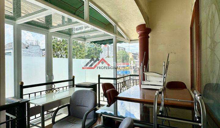 Rumah Cocok Utk Kantor Atau Klinik Kecantikan Di Kebayoran 2