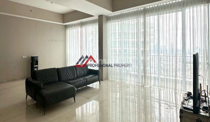 Apartemen Kemang Village Penthouse View The Best 2