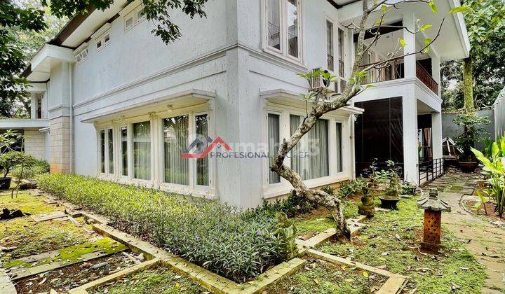 Turun Harga Rumah Mewah Terawat Siap Huni Di Cilandak 1