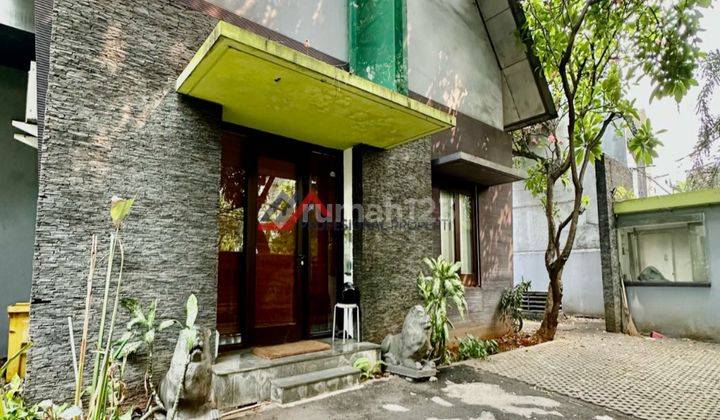 Jual Tanah Bonus 9 Unit Rumah Mewah Di Kebayoran 1