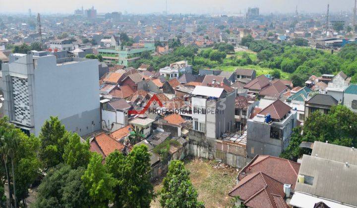 Lahan Komersil Area Setiabudi kuningan 2