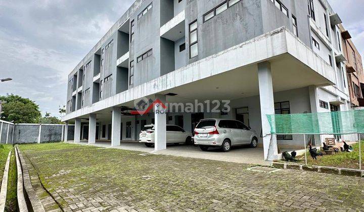 Town House 5 Unit Rumah Baru Harga NJOP 2