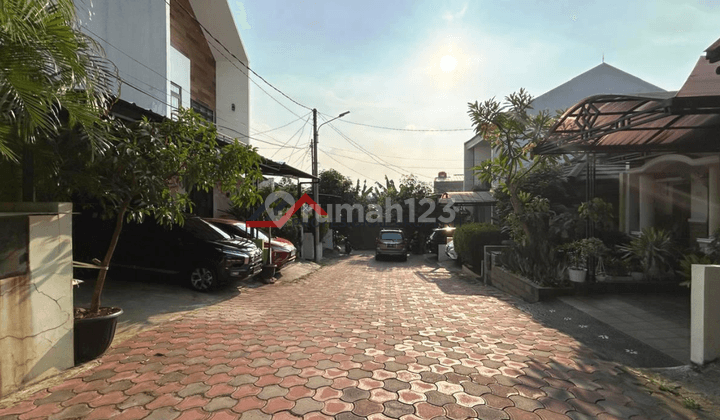 Rumah Minimalis di Cluster Jagakarsa Jakarta Selatan 2