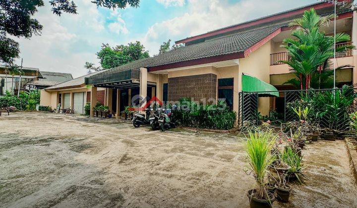 Rumah Lama Hitung Tanah Harga Dibawah Njop 1