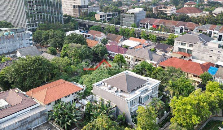 Tanah Kosong Lokasi Bagus Harga Menarik Di Kebayoran Baru 2