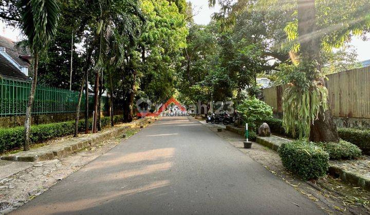 Tanah Kosong Lokasi Bagus Harga Menarik Di Kebayoran Baru 1