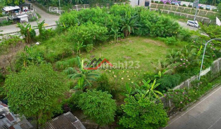 Tanah Komersil Cocok Utk Usaha Di Andara Raya 1