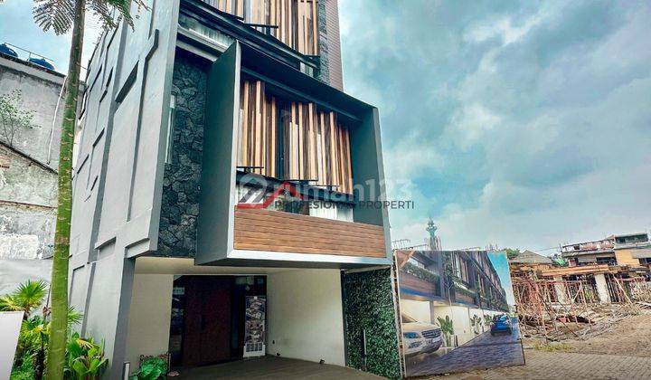 Rumah Baru Fasilitas Smart Home Dalam Komplek Di Mampang 2