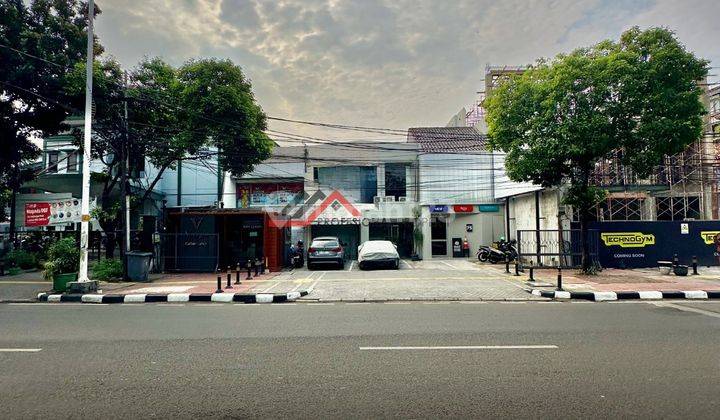 Rumah Izin Komersil Cocok Utk Usaha Cafe Dan Kantor Di Kebayoran 2