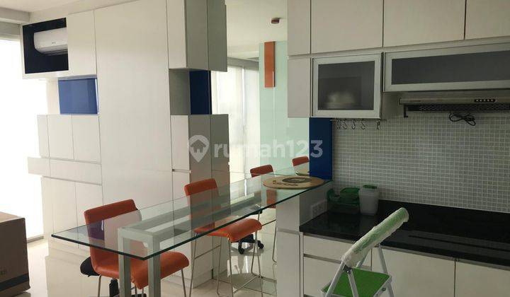 Jual Cepat Apartement Kemang Mansion 1