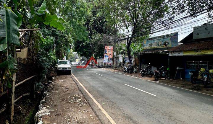 Tanah Komersil Di Margasatwa Dekat Andara 2