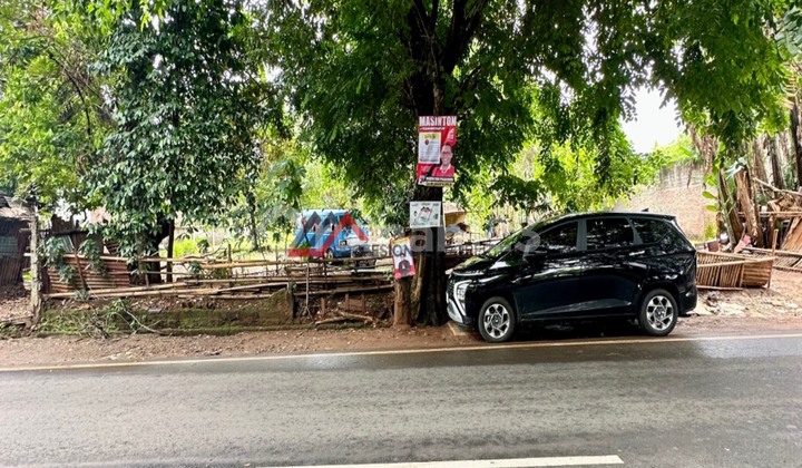 Tanah Komersil Di Margasatwa Dekat Andara