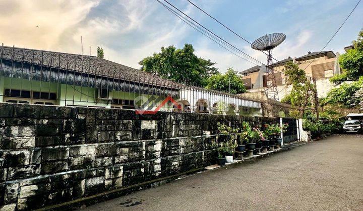 Rumah Lama Hitung Tanah Di Kemang 1