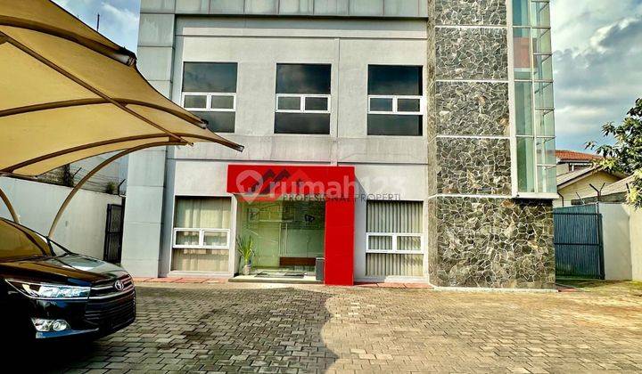 Di Jual Cepat Gedung 3 Lantai Di Simatupang Perkantoran Di Jl Tb Simatupang, Tb Simatupang Semi Furnished 1