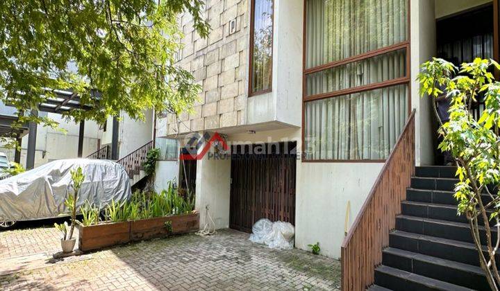 Rumah Minimalis Dalam Town House Di Bangka Kemang 1