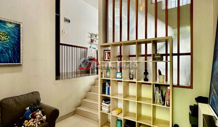 Rumah Minimalis Dalam Town House Di Bangka Kemang 2