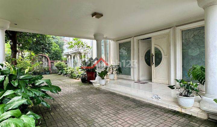 Rumah Siap Huni Dan Asri Di Cilandak 1