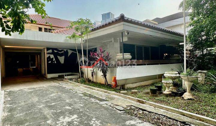 Rumah Lama Hitung Tanah Lokasi Premium Di Kuningan 1