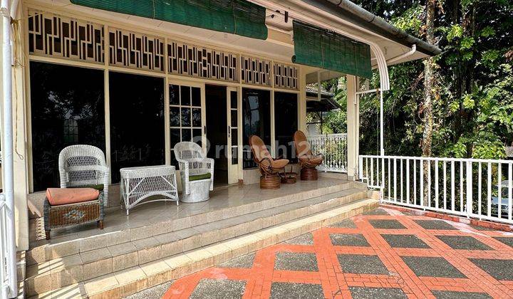 Villa Cantik View Hamparan Hijau Di Mega Mendung 1