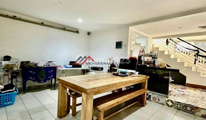 Rumah Modern Minimalis Dalam Cluster Di Fatmawati 2