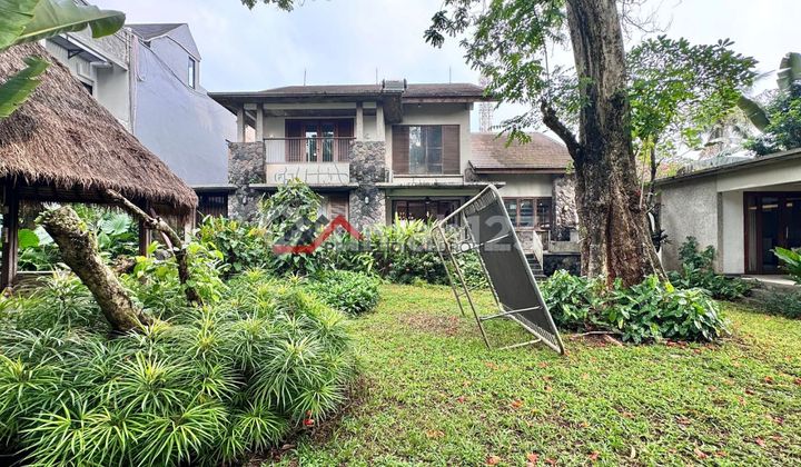 Ready-to-Occupy Villa Design House in a Cool Environment 2