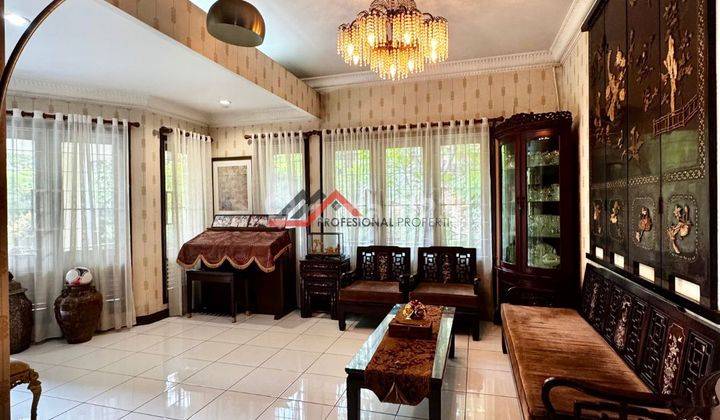 Rumah Bagus Harga Menarik Dalam Komplek 2