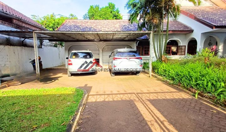 Rumah Area Strategis Komersil Cocok di Bangun Usaha di Lebak Bulus 2
